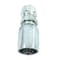 Continental Fitting, Hyd, Female, Swivel, Jic 37 Deg Flare Sae J514 1/2 Hose Size Id, 7/8-14 Thread Size FG-JCFX-1010 - alternate 1